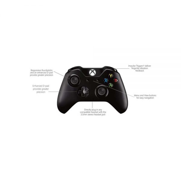 Controlador Microsoft Xbox Series X/S Bluetooth